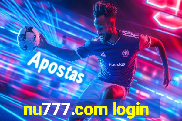 nu777.com login